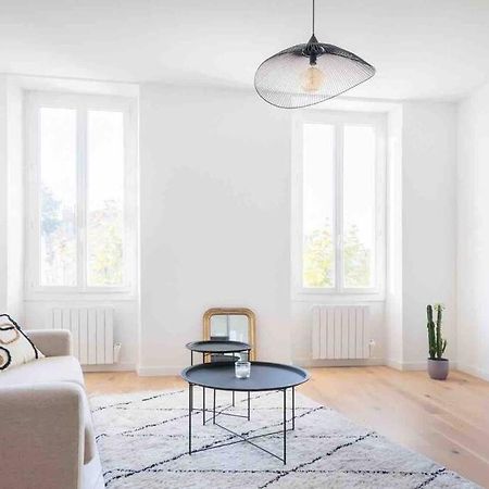 Appartement Neuf • Cosy Et Lumineux • 4 Personnes Marseille Exterior photo